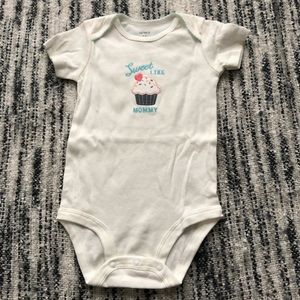 Carters one piece